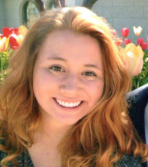 Alexis “Ali” Rael McCashland | News, Sports, Jobs - Standard-Examiner
